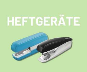 Teaser von Heftgeräten