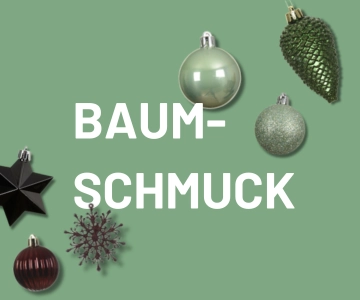 Teaser zu Weihnachtsbaumschmuck