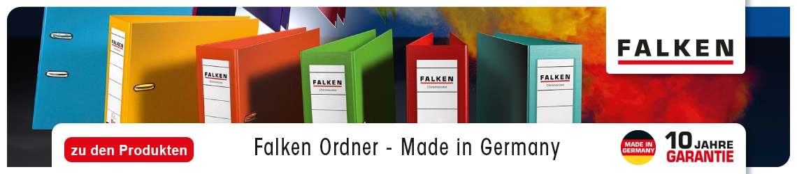 Falken Ordner