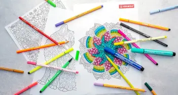 Wir haben Mandalas zum Ausdrucken und Ausmalen für Sie zum PDF-Download bereitgestellt. Mehr dazu bei Schmidt & Kurtze in Karlstadt und Lengfeld und im Onlineshop.