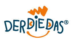 Logo DerDieDas