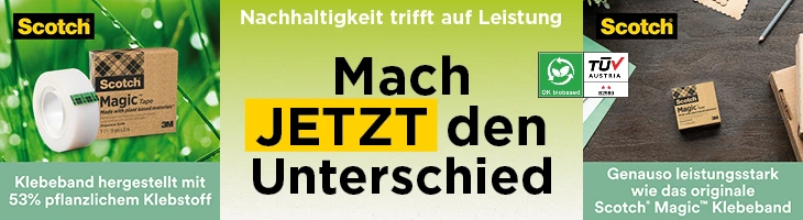 Nachhaltigkeit bei Scotch