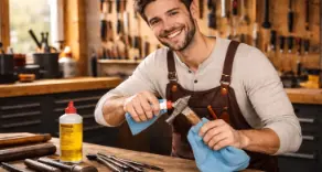 Werkzeuge, Oberflächen und Arbeitsbereiche richtig pflegen: Reiniger, Wartungsprodukte und praktische Helfer für Büro, Werkstatt und Betrieb. Jetzt entdecken bei Blum