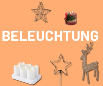 Teaser zu Beleuchtungen