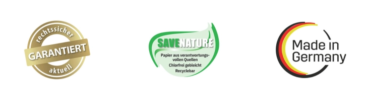 Zertifizierungen von SIGEL