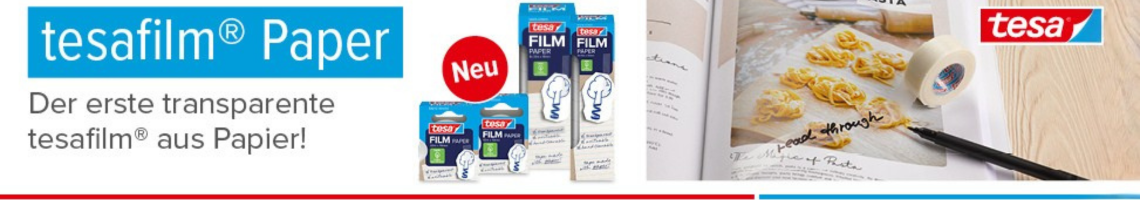 Paperfilm von tesa