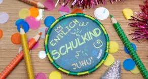 ☝ Endlich Einschulung! Feier zuhause planen: Mit uns von Bovensiepen in Mettmann kein Problem! Dank Checkliste zum Abhaken ☑☑☑