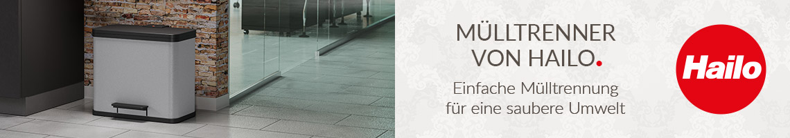 Mülltrenner von Hailo