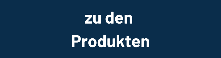 Auf blauem Hintergrund steht in weißer Schrift „zu den Produkten“.