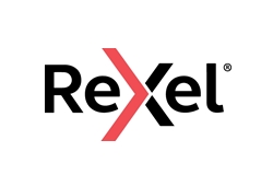 Logo Rexel
