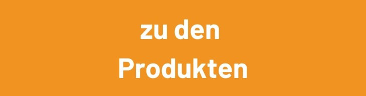 Call-to-Action-Banner in Orange mit weißer Schrift ‚zu den Produkten‘, leitet zur BIC-Produktübersicht weiter.