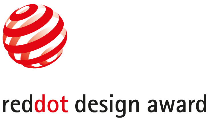 Logo reddot design award