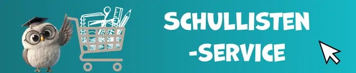 Banner zum Schullisten-Service