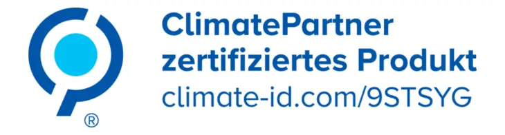 ClimatePartner Zertifikat