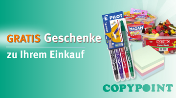 Copypoint Vertrieb Bürobedarf Kopierpapier Toner | Copypoint Vertriebs-GmbH