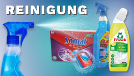 Bild Reinigung