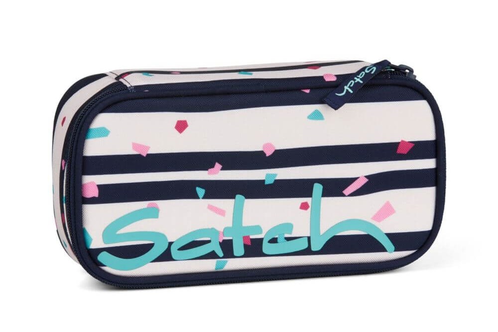 Schlamperbox der Marke satch.