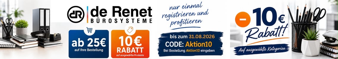 Banner mit 10€ Rabatt
