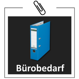 Bürobedarf