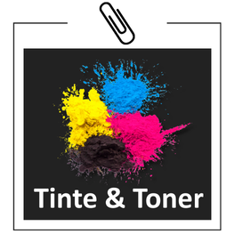 Tinte & Toner