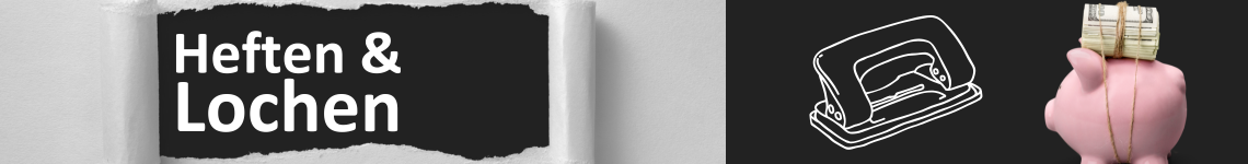 Heften & Lochen