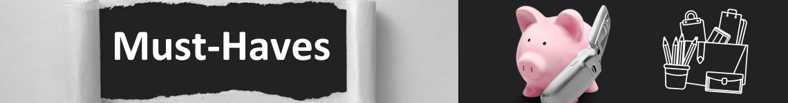 Must-Haves