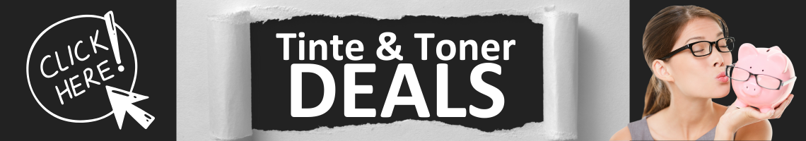 Tinte & Toner Deals