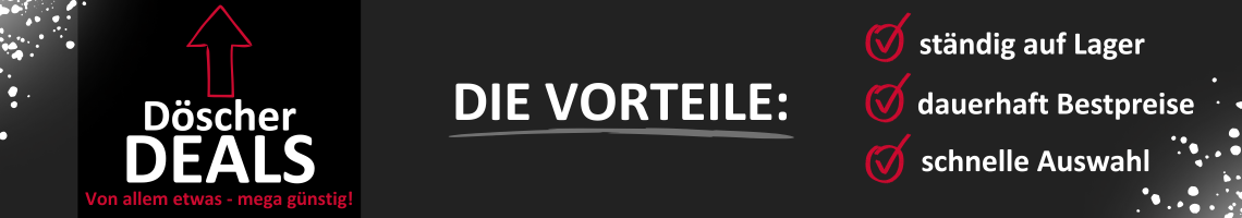 Döscher Deals Die Vorteile 