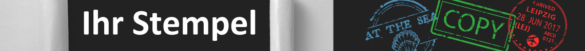 Ihr Stempel