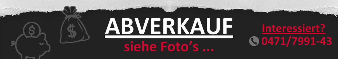 Lager-Abverkauf, siehe Foto's...