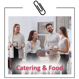 Catering & Food