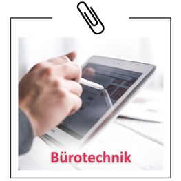 Bürotechnik