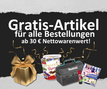 Unsere Gratis Artikel