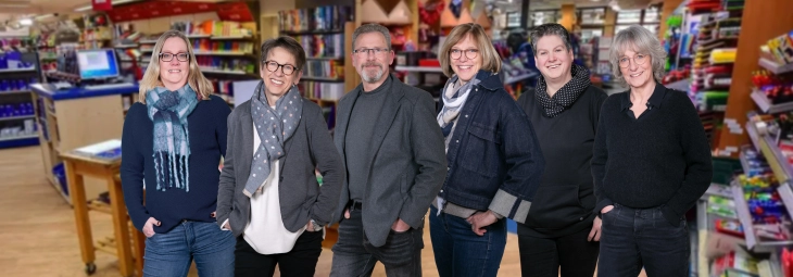 Das Team von Eickhoffs in Menden.