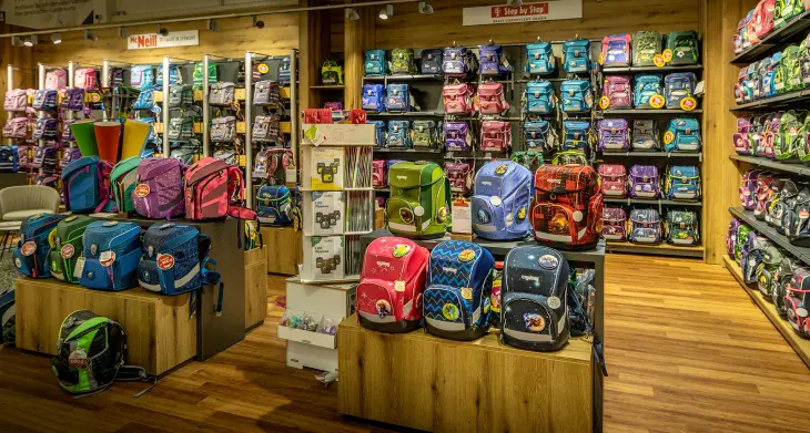 Schulranzen fachgeschäft Clearance
