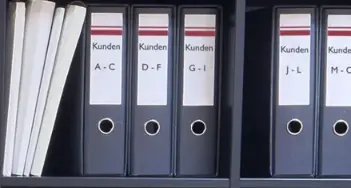 Überblick Ordnerrücken Maße ✓ Richtige Beschriftung ✓ Organisationstipps ✓ Beschriftungsmethoden von Engler in Rheinbach