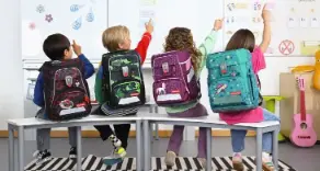 Die neuen Schulranzen: Trends 2026 - präsentiert von Engler aus Rheinbach