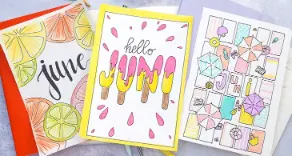 Bullet Journal Juni | 3 sommerliche Vorlagen | KOSTENLOSER Download von Engler aus [[haendler-ort]!