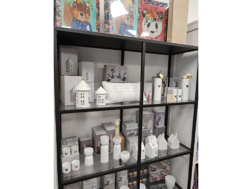 räder Geschenkartikel bei Engler in Rheinbach.