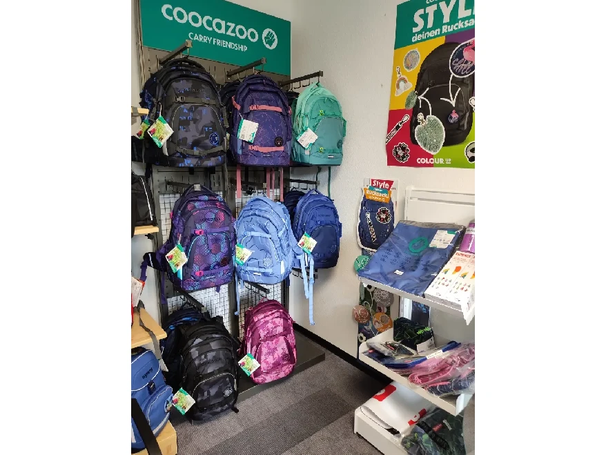Schulrucksäcke von coocazoo bei Engler in Rheinbach.