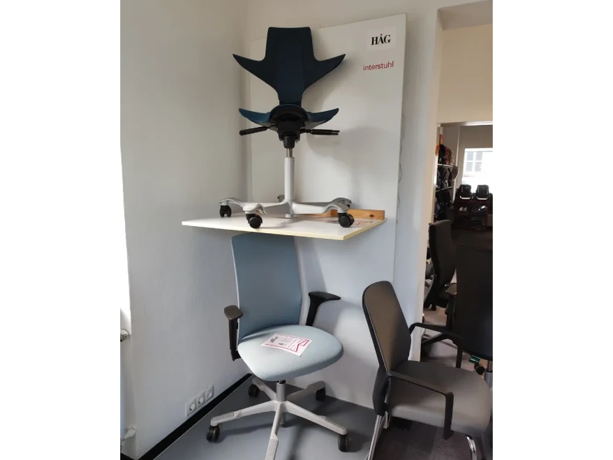 Bürostühle bei Engler in Rheinbach.