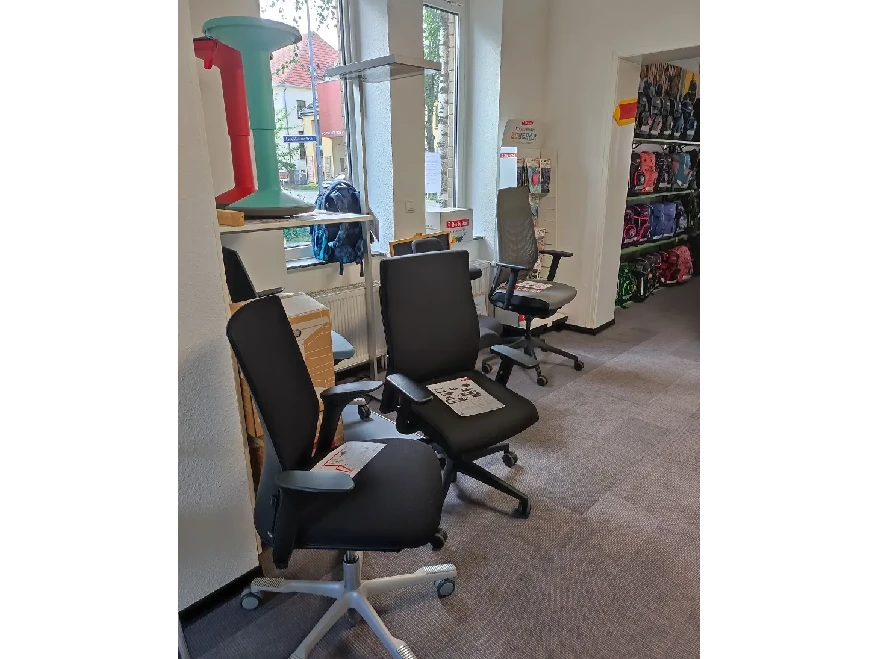 Bürostühle bei Engler in Rheinbach.