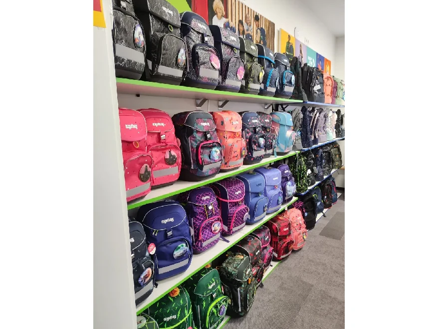 Schulranzen von ergobag bei Engler in Rheinbach.