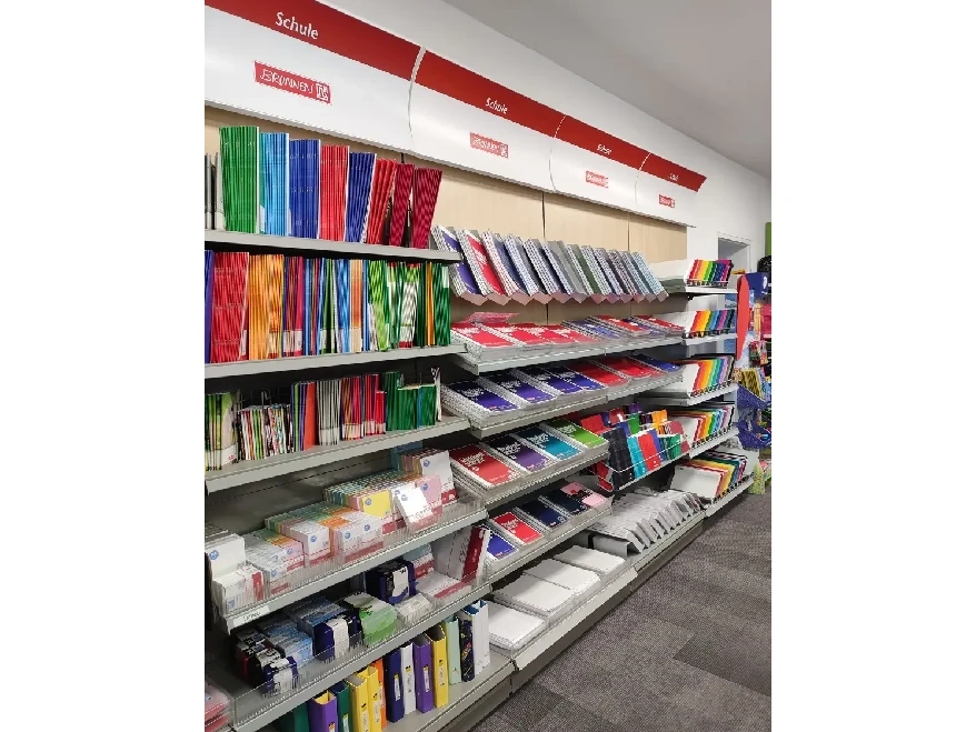 Schulhefte und Collegeblöcke von BRUNNEN bei Engler in Rheinbach.