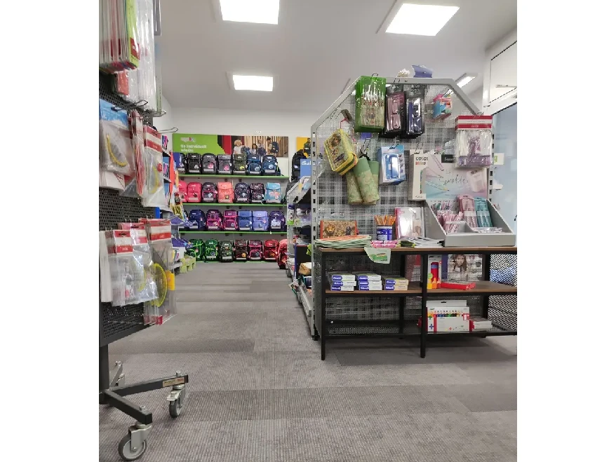 Blick in den Laden bei Engler in Rheinbach.