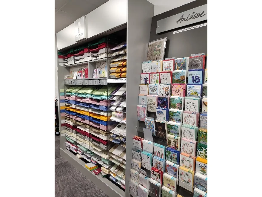 Grußkarten bei Engler in Rheinbach.