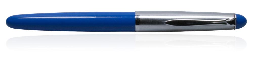 Blauer Pelikano Füller aus dem Jahr 1960.