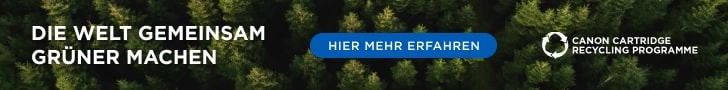 Canon Recycling Programm