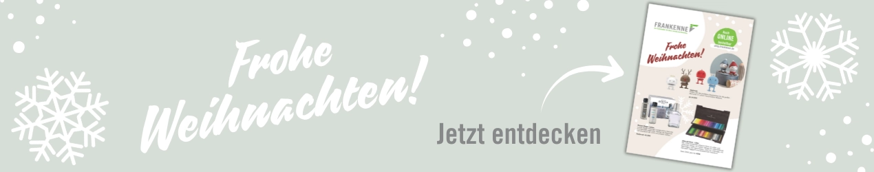 Monatsaktion bei Frankenne - Oktober Special - Tee und Kekse gratis ab 59€ netto Bestellwert