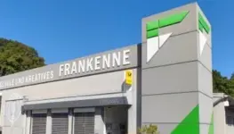 Frankenne Filiale Laurensberg, Frontansicht